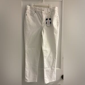 Eddie Bauer Voyager Crop Jeans Size 6 NWT